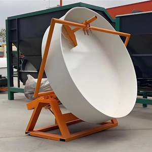 Granulateur à disques pour <span class=keywords><strong>engrais</strong></span> organique NPK <span class=keywords><strong>de</strong></span> marque HS, entraîné par moteur, haute productivité, ligne <span class=keywords><strong>de</strong></span> production d'<span class=keywords><strong>engrais</strong></span> 380V, capacité <span class=keywords><strong>de</strong></span> 5000 kg/h - Product Image 3