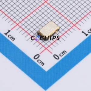 O91EL89CEI-112YLC-8.192M Crystal Oscillator (Active) SMD5032-4P Crystal Oscillator 8.192MHz 20ppm CMOS 3.3V - Product Image 1
