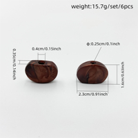 Exquisite Guitar Tuning Knobs Caps Multiple Specifications Replacement Handles for Electric Guitar Instrument Accessories