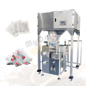 MY Fast Machine automatique de remplissage de sachets de thé vides pour la fabrication de sachets de thé en poudre - Product Image 1