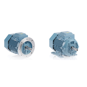 Motor de Inducción Trifásico M2QA de Alta Calidad, Compatible con Bombas, Ventiladores y Compresores de Uso Pesado, IE3 - Product Image 1