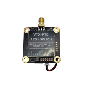 Transmisor de Video FPV de Alta Potencia 4.5W 2.2GHz 8CH para Carreras de Drones de Largo Alcance y Modelos RC - Product Image 2