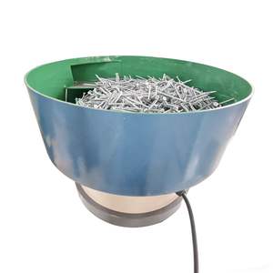 Alimentateur à bol vibrant <span class=keywords><strong>YUJU</strong></span> personnalisé de haute qualité à prix très compétitif avec moteur de 2 kW 220V/380V Garantie 1 an - Product Image 1