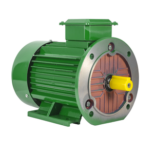 Motor de inducción asíncrono de 8 polos serie IE3, trifásico, 220V/380V CA, 95kW 125hp, modelo de acero, precio. - Product Image 2
