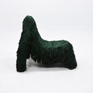 Nordic <b>Balcony</b> Single Bedroom Lazy Fabric Leisure Gorilla Sofa <b>Chair</b> Lounge <b>Chair</b> Animal Theme Furniture for Living Room & Hotel - Product Image 5