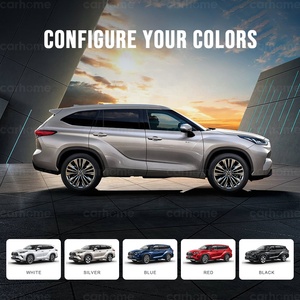 Autos Nuevos 2026: Toyota <span class=keywords><strong>Grand</strong></span> Highlander Híbrido en China - Product Image 2