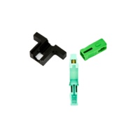 Conector Rápido de Fibra Óptica para Exteriores SC FTTH, Baja Pérdida, Puerto UPC/APC