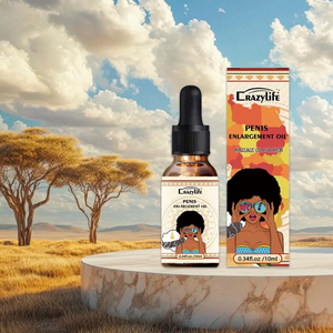 Il prezzo all'ingrosso ingrandire l'energia di potenza maschile di grandi dimensioni del pene ingrandimento olio essenziale sessuale potenziato massaggio olio di sesso giocattoli per gli uomini - Product Image 2