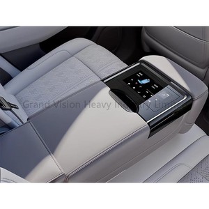 2025 Zeekr 7X Coche eléctrico puro de carga rápida de largo alcance Accionamiento eléctrico de alta eficiencia Excelente protección contra colisiones - Product Image 4