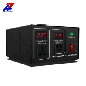 3000W 3kVA 5kVA 8000W 5000 Watts Voltage Converter 110 220 Step Down Transformer 230V to 120V Price