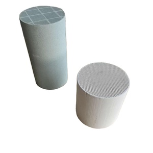 3 방향 촉매 변환기-촉매 디젤 미립자 필터 (실리콘 카바이드) 벌집 세라믹 - Product Image 2