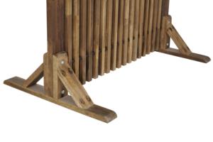 [BeNK] Séparateur en bois écologique FSC pour jardin, balcon extérieur, cour arrière, prix de gros 2026 - Product Image 2