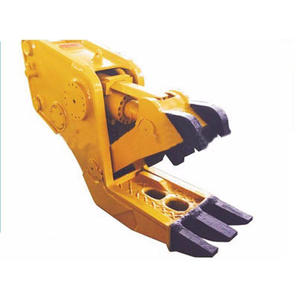 Livraison gratuite Gaohong équipement de démolition de béton hydraulique <span class=keywords><strong>pelle</strong></span> multi-pulvérisateur 5-8 tonnes moteur boîte de vitesses roulement broyeur - Product Image 5