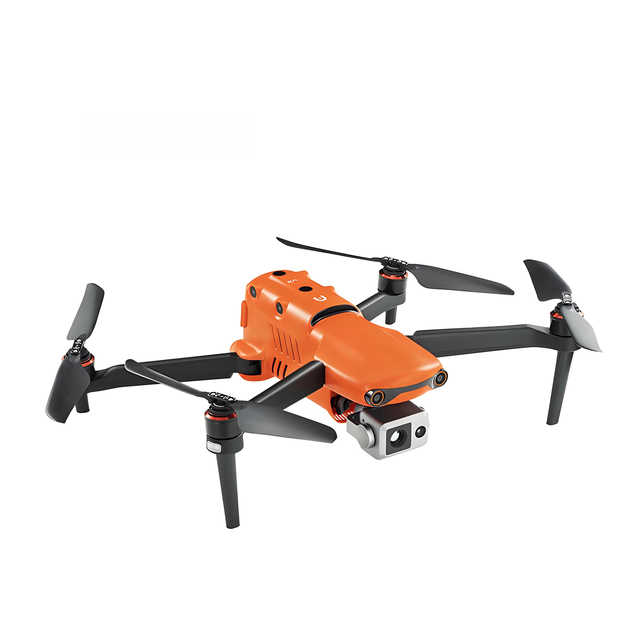 Foldable Prosumer Drones Autel Flip Mini II 15km Range 4K Thermal Camera Long-Range Aerial Photography