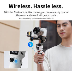 <span class=keywords><strong>Zhiyun</strong></span> <span class=keywords><strong>Crane</strong></span> M3S diseño ligero profesional <span class=keywords><strong>3</strong></span> ejes teléfono inteligente de mano cámara de acción sin espejo estabilizador cardán - Product Image 4