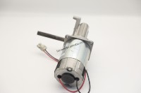 Moteur à engrenages CC AMER ADMP140 6910590 180V 100W 105RPM Protection IP20 S2 5min pour remplacement d'unité de déplacement de chariot de palan Fabriqué en Chine