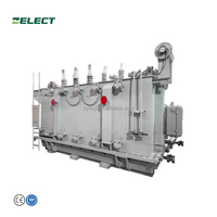 630 KVA 10KV 11KV à 415V 20 KV Transformateur triphasé Type d'huile Transformateur de distribution d'énergie électrique Prix