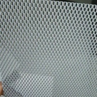 Malla DVA y Lámina de Aluminio Estirada de Alta Calidad, Suministro de Fábrica, Impermeables