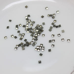 <span class=keywords><strong>Pietra</strong></span> preziosa naturale taglio di <span class=keywords><strong>pietra</strong></span> quadrata <span class=keywords><strong>marcasite</strong></span> - Product Image 3