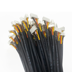 تجميعة كابل مخصص XH2.5 بخمسة دبابيس إلى FPC للوحات PCB ولوحات التحكم والأتمتة الصناعية - Product Image 2