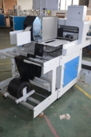 Machine d'emballage automatique haute précision pour sacs postaux express et sacs de coursier à grande vitesse