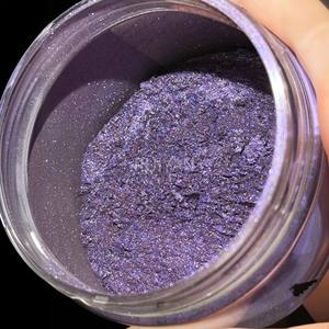 สีอีพ็อกซี่เคลือบพื้นเรซิ่น กลิตเตอร์สเปรย์สำหรับรถยนต์ ผงไมก้าสำหรับยานยนต์ ไทเทเนียมไดออกไซด์ ผงเรืองแสงในที่มืด - Product Image 6