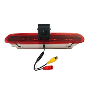 Malam Visi Kendaraan Belakang Tahan Air Mobil Reversing Backup Lampu Rem Belakang Digunakan untuk FIAT Doblo OPEL Combo Mobil kamera