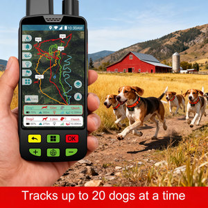 Rastreador <span class=keywords><strong>de</strong></span> Perros Resistente ESeek 4G IP68 con Sellado Ambiental + GNSS/Galileo/BDS - Especificaciones ODM para la Industria del Petróleo y Gas - Product Image 2