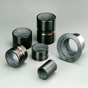 Grosir bantalan poros baja Tungsten Carbide Spacer lengan 3 4 5 6 7 8 9 10 11 12 15 20 30 40 50 60 mm Din Bushing