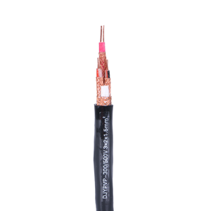 DJYVP DJYVP2 DJYVP3 DJVPV <span class=keywords><strong>DJYP2V</strong></span> <span class=keywords><strong>Cable</strong></span> de instrumentación de par trenzado de - Product Image 5