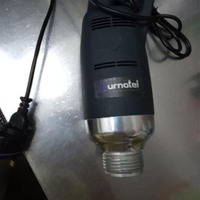Ustensile de cuisine commerciale combinée, fouet et mélangeur électrique, Immersion manuel, pièces de mixeur, moteur 750W