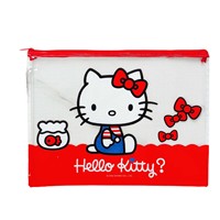 Carpeta de Archivos Guangbo Kitten, Tamaño A4, Bolsa de Malla con Cierre, Linda y de Alta Calidad, Organizador de Libros y Papelería para Estudiantes