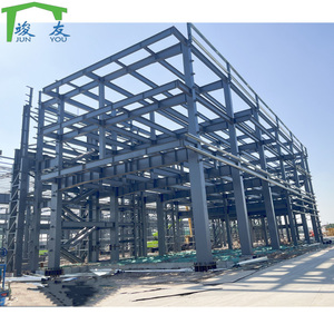 Nhà máy xây dựng kết cấu thép xây dựng rõ ràng hội thảo kết cấu thép nhà kho Lớn nhà kho kim loại công nghiệp - Product Image 6