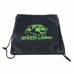 Custom logo Makeup Gift Heavy Duty Printed <b>Candle</b> Fabric Polyester Drawstring Storage Sports Totes Bags Stain - Product Image 4