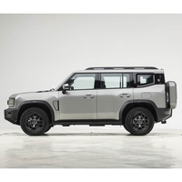 Prix Usine 2026 Jetour Traveler 2.0TD XWD Expedition Véhicule 5 Portes 5 Places 4x4 SUV Tout-Terrain Conduite à Gauche Voitures d'Occasion
