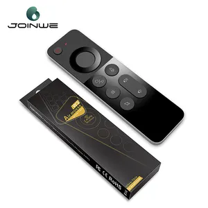 Joinwe新发布的Wechip W3空中鼠标4合1 W3语音2.4g无线遥控器，适用于Nvidia Shield/Android电视盒/PC