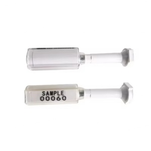 Étiquette de scellage de conteneur RFID UHF longue portée Vanch VT-117 860-960 MHz en plastique, 96 bits, protocole EPC ISO 18000-6C extensible - Product Image 1