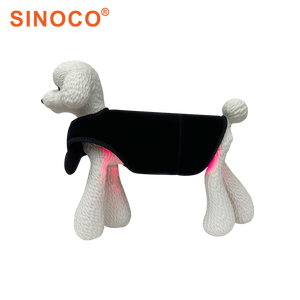 Hunde tuch Katzen lichttherapie zur Wundheilung durch Rotlicht und Infrarot licht Haustiere Schmerz linderung Wundheilung <span class=keywords><strong>Pet</strong></span> Recovery Suit - Product Image 1
