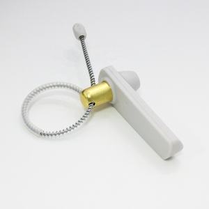 แท็กป้องกันขโมยขวดไวน์แบบมีสาย 100 ชิ้น ระยะตรวจจับกว้าง AM 58kHz สำหรับซูเปอร์มาร์เก็ตและร้านค้าปลีก - Product Image 6