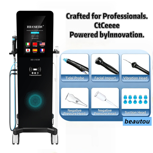 Professional ABS Facial Hydra Machine