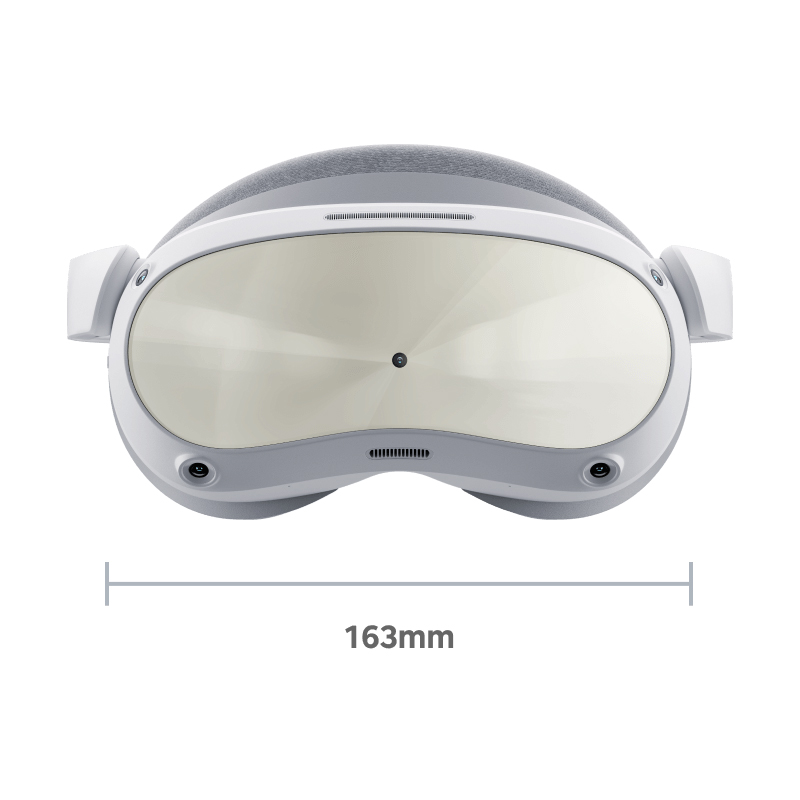 中古PICO 4 PROオールインワンVRヘッドセット4Kディスプレイ付き90Hz
