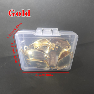 Mồi câu Luya hình thìa 20 hộp, mồi câu hình miệng ngựa, mồi câu mắt đỏ, mồi câu mỏ trắng, mồi câu hạt dưa đặc biệt - Product Image 1