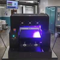 Machine d'Impression Numérique Vevor A3-L850 Automatique, Imprimante UV à Plat Neuve, Pour Encre Pigmentée Flexible, Prix Recommandé