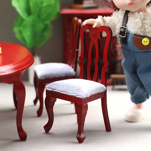 Ensemble <span class=keywords><strong>de</strong></span> jouets DIY, table et chaises <span class=keywords><strong>de</strong></span> cuisine miniature pour <span class=keywords><strong>accessoires</strong></span> <span class=keywords><strong>de</strong></span> <span class=keywords><strong>maison</strong></span> <span class=keywords><strong>de</strong></span> poupée <span class=keywords><strong>en</strong></span> <span class=keywords><strong>bois</strong></span> - Product Image 4
