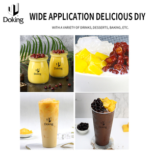 2024 Nouveau produit recommandé Poudre de pouding au matcha originale aromatisée Pratique <span class=keywords><strong>et</strong></span> rapide à <span class=keywords><strong>manger</strong></span> - Product Image 6