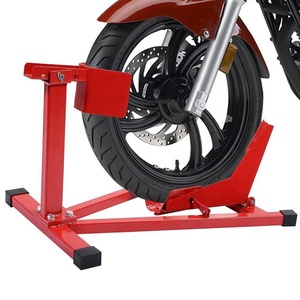 Soporte para Cambio <span class=keywords><strong>de</strong></span> Neumáticos <span class=keywords><strong>de</strong></span> Motocicleta <span class=keywords><strong>de</strong></span> 15-21 Pulgadas, Soporte <span class=keywords><strong>de</strong></span> Reparación <span class=keywords><strong>de</strong></span> Ruedas Resistente para Mantenimiento <span class=keywords><strong>de</strong></span> Motocicletas - Product Image 2