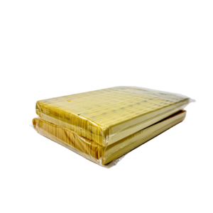 Bande de fixation ronde en nylon écologique réutilisable, adhésive double face, forte, type Velcro, points de fixation auto-agrippants - Product Image 2