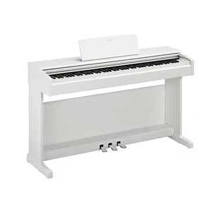 Piano numérique populaire <span class=keywords><strong>Yamaha</strong></span> YDP-145, 88 touches sensibles au toucher, clavier à marteaux, piano droit - Product Image 4