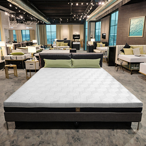 ท็อปเปอร์ที่นอนเมมโมรี่โฟมโฮเมอริช โมเดิร์น เบดรูม พร้อมเจลเย็นและดีไซน์รักษ์โลก - Product Image 5