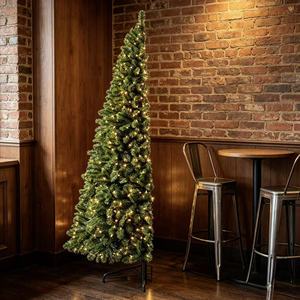 Albero di <span class=keywords><strong>Natale</strong></span> in PVC di Alta Qualità con Luci, Vendita Diretta dalla Fabbrica, Ideale <span class=keywords><strong>per</strong></span> Riunioni Familiari e Decorazioni <span class=keywords><strong>per</strong></span> Feste - Product Image 1